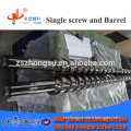 Molding Single Screw Barrel/Extruder PVC CPVC Pipe Fitting Screw Barrel